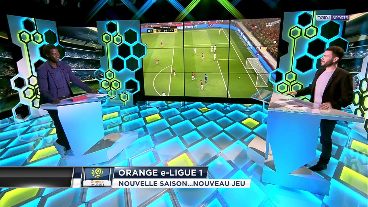 Orange e-Ligue1 : Acte III