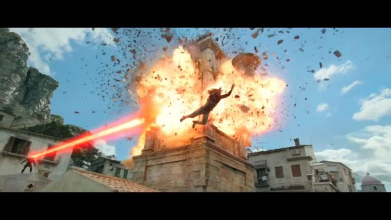 Aquaman: Mit Schwert, Charme und Krone