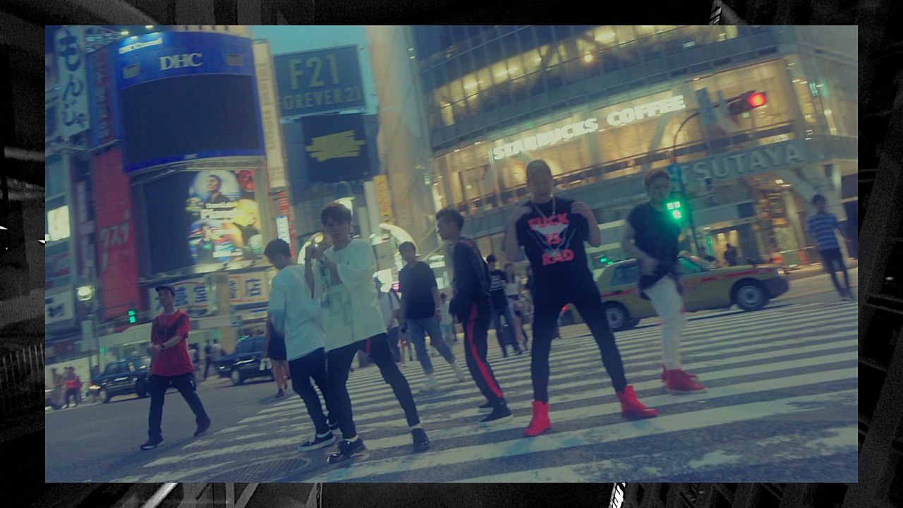 Handsign - Shinjidai 🎶 Lyric Video | New Release by Kosuke Tsuda & Daisuke Nakamura