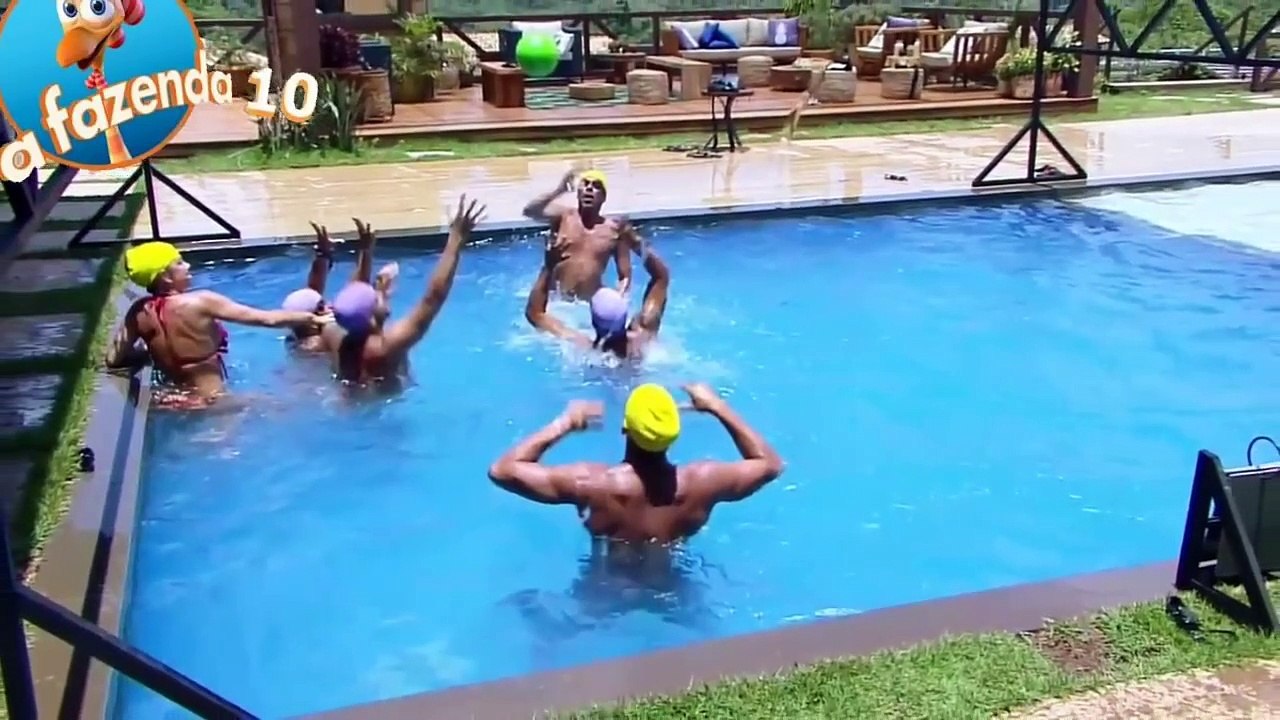 Após ordem de expulsão de Catia Paganote em A Fazenda, Marcos Mion se pronuncia sobre o caso