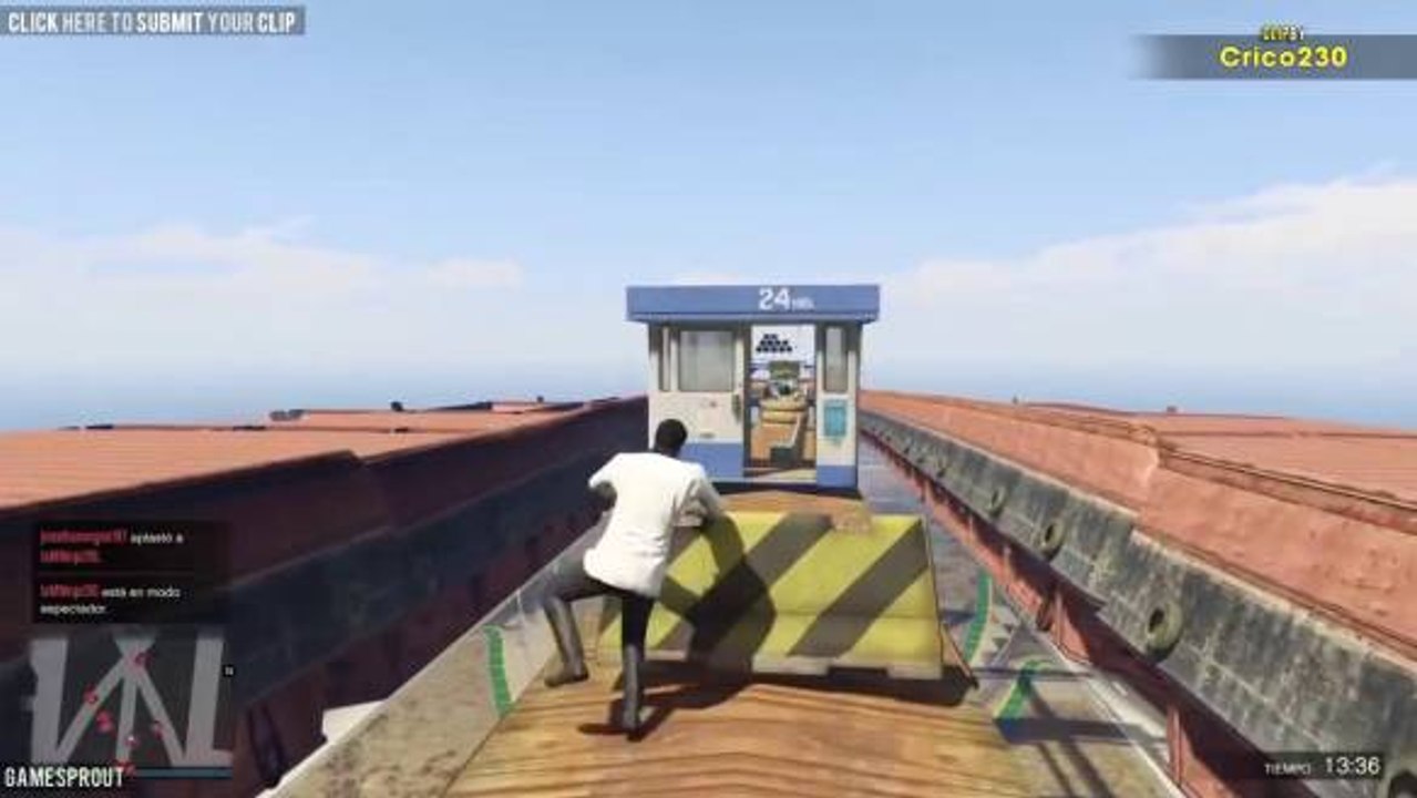 Saved by an Ammo Box! Close Calls