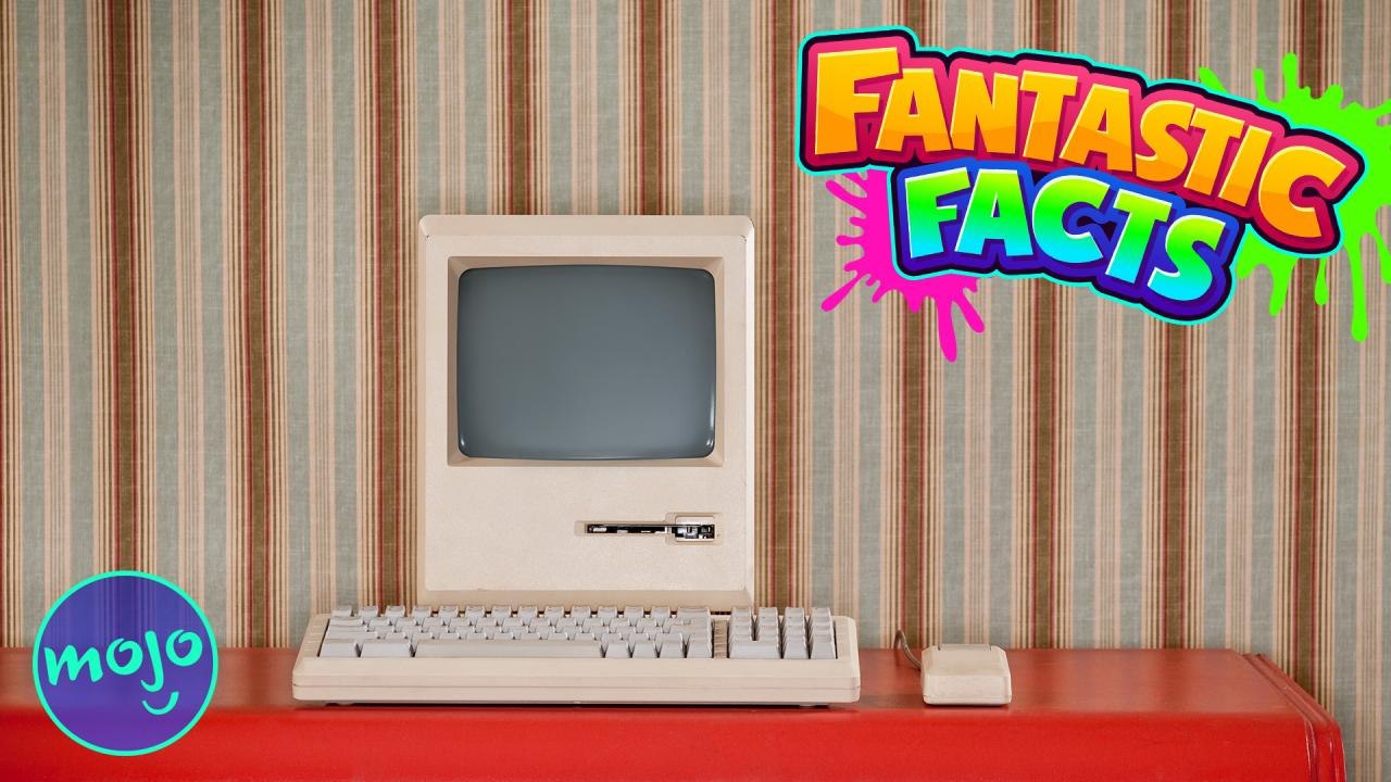 COMPUTER FACTS! - Computer Education Week!