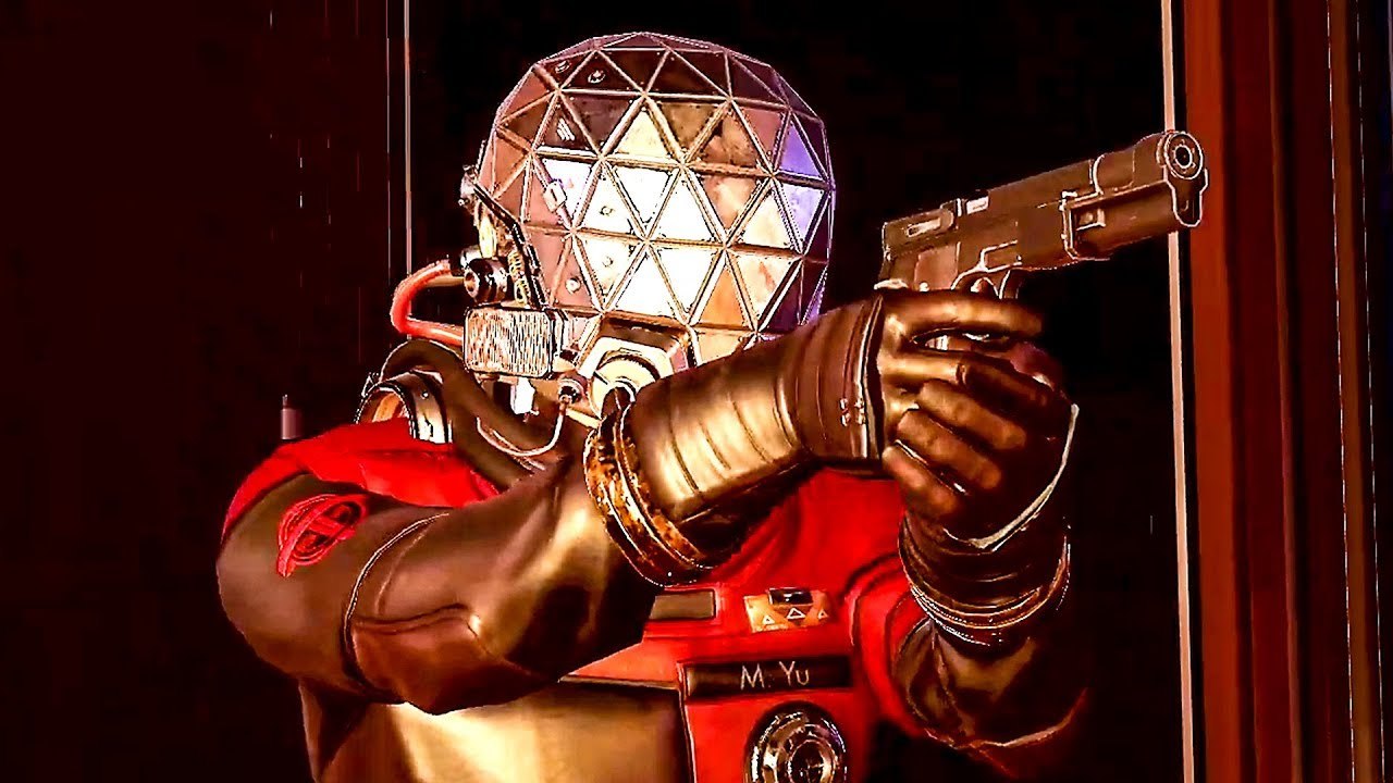 PREY Typhon Hunter Bande Annonce