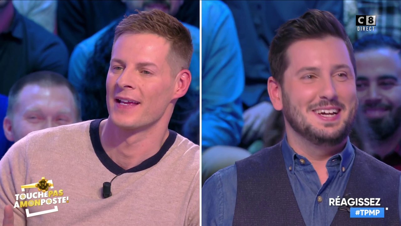 Matthieu Delormeau jaloux de Maxime Guény ?