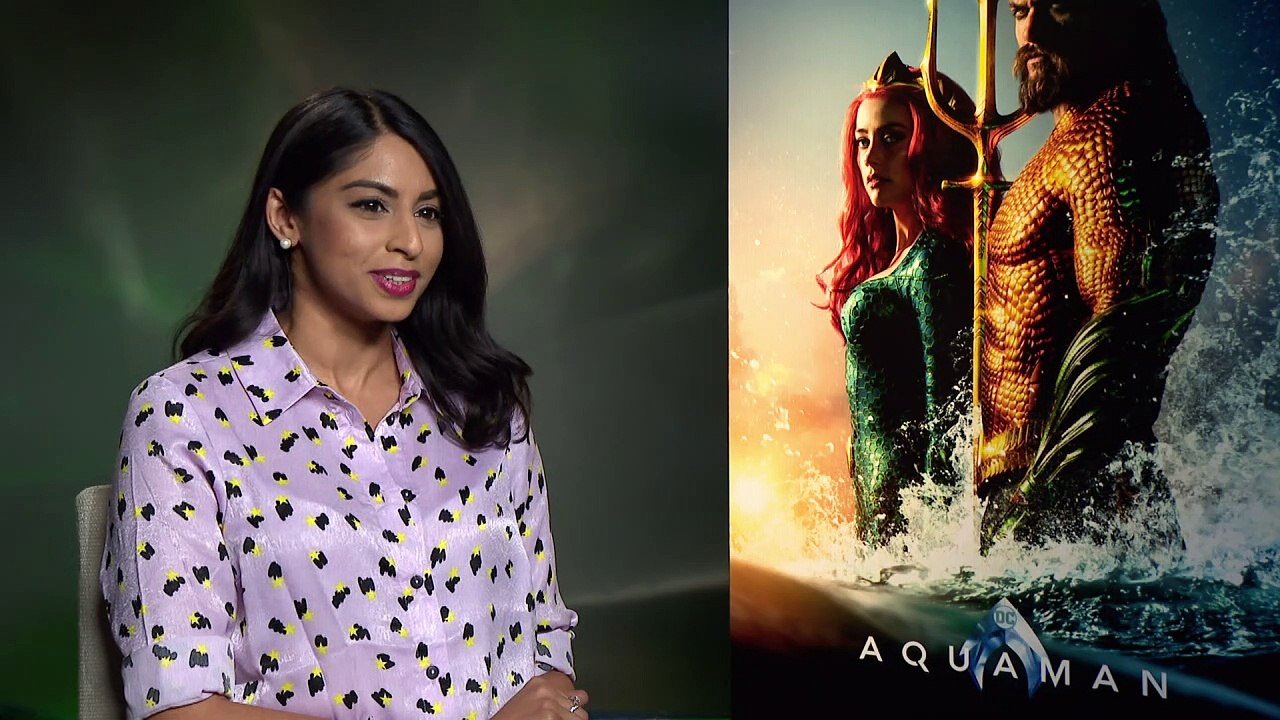 AQUAMAN: Jason Momoa hates working out!