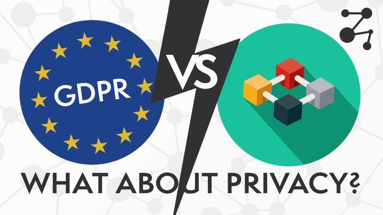 Can GDPR Harm Blockchain? | Blockchain Central