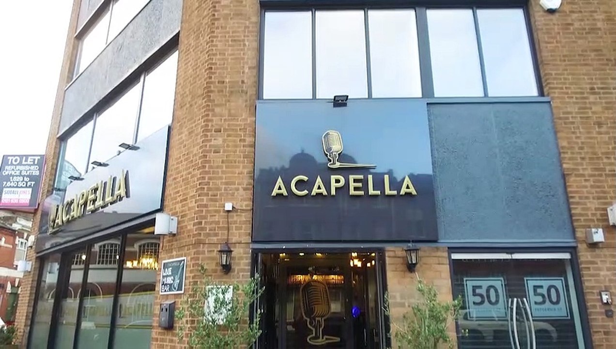 80's RnB Legend - Junior Giscombe!