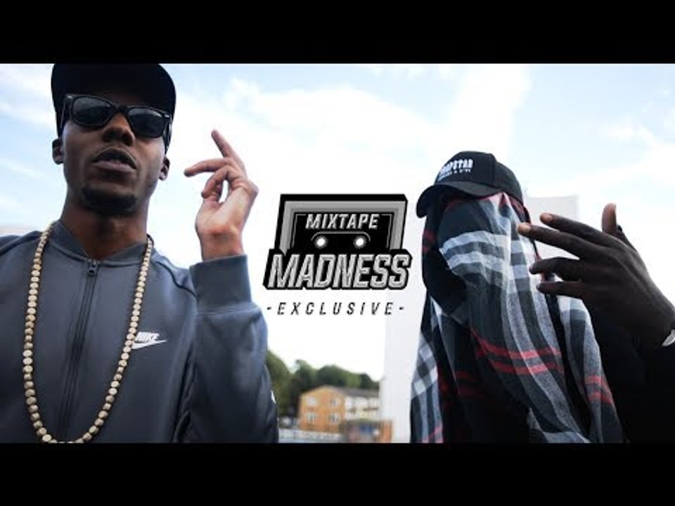 Tweeko x Sebz ft Skengdo x AM, Burner, M24, 12World, 23 Drillas & Lowkey - The Coldest Link Up