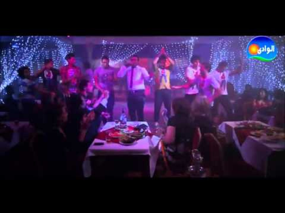 أغانى المهرجان بمسلسل الشك