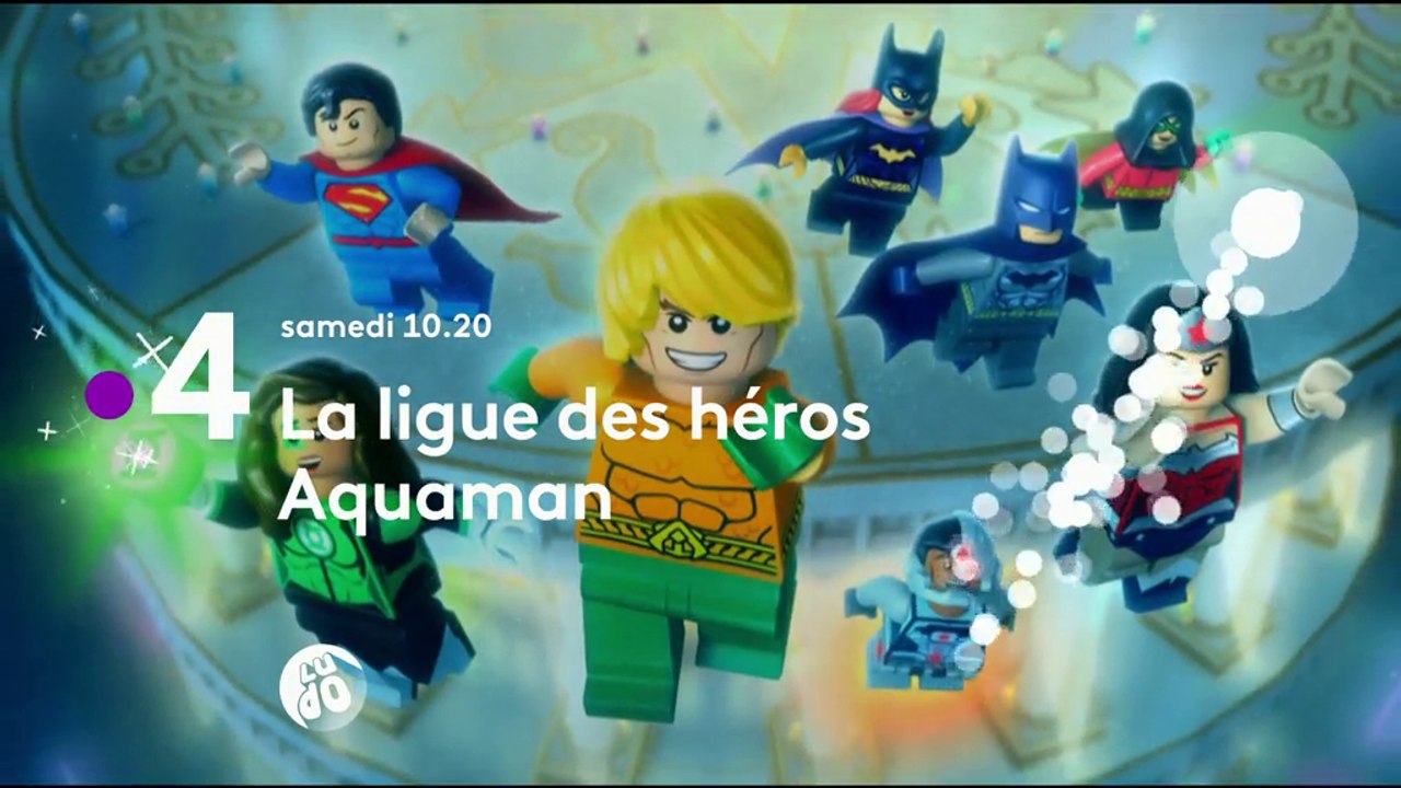 Aquaman - Bande annonce