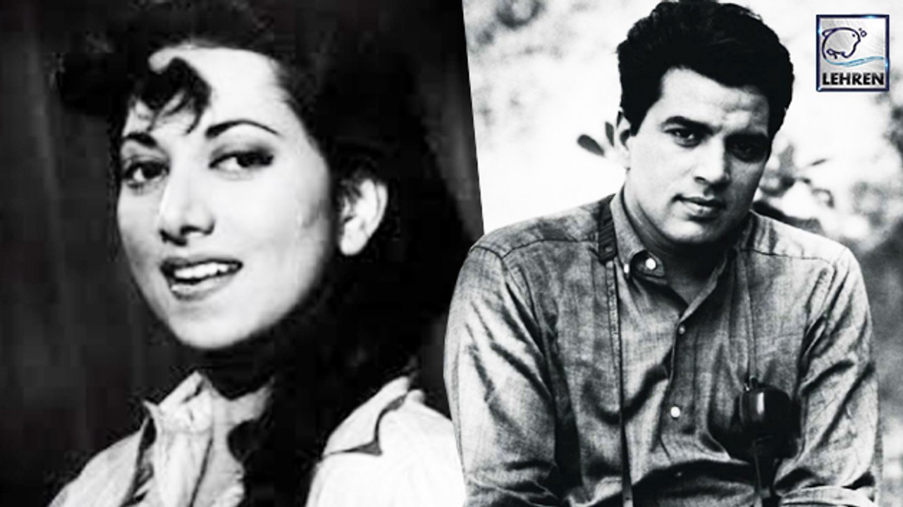 Dharmendra Had A Crush On This Actress