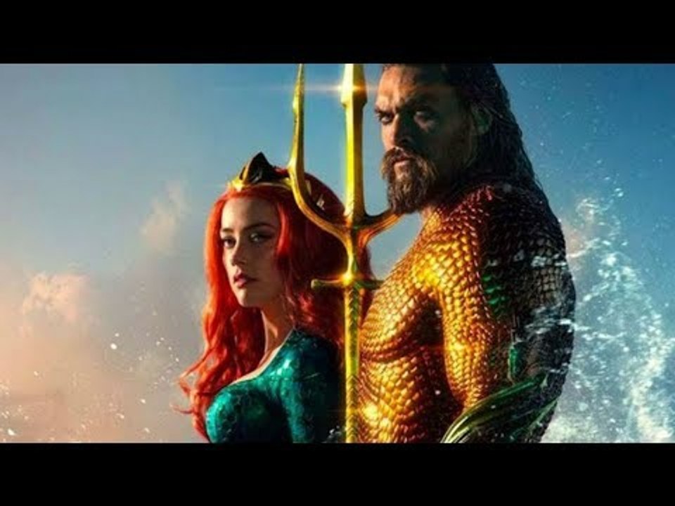 Aquaman Movie Review