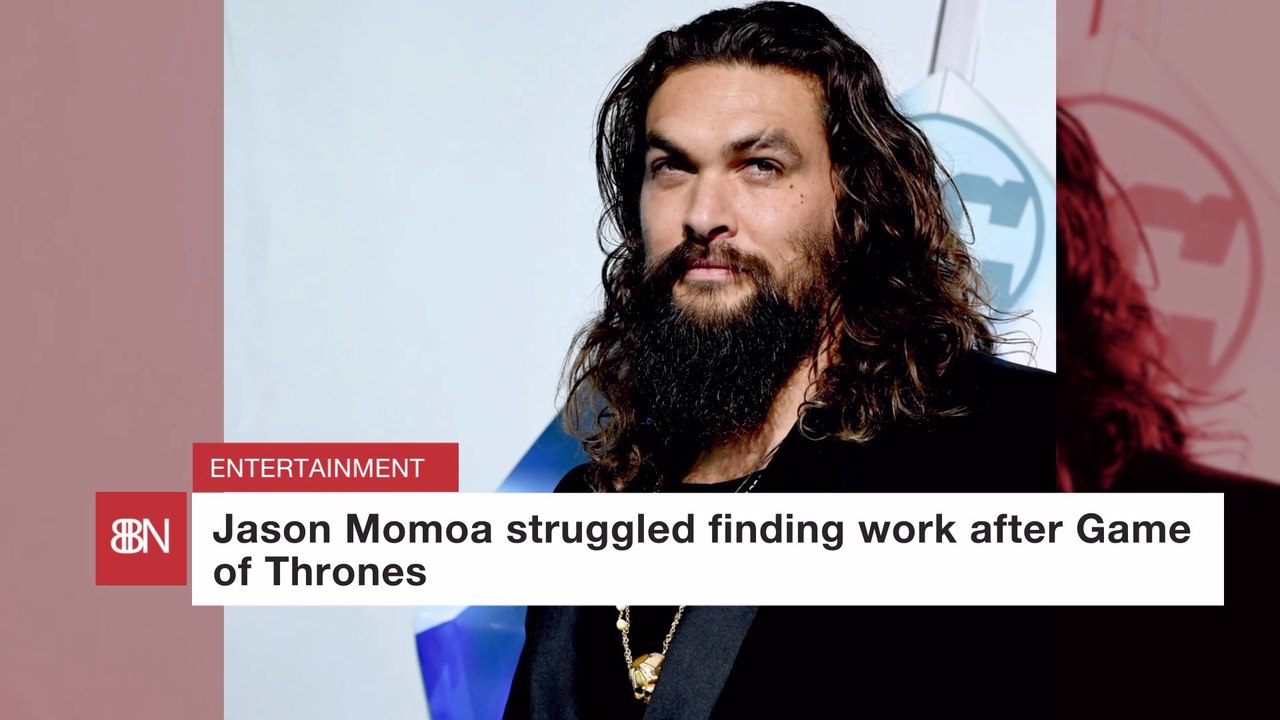 Jason Momoa May Have Been Typecasts In Game Of Thrones