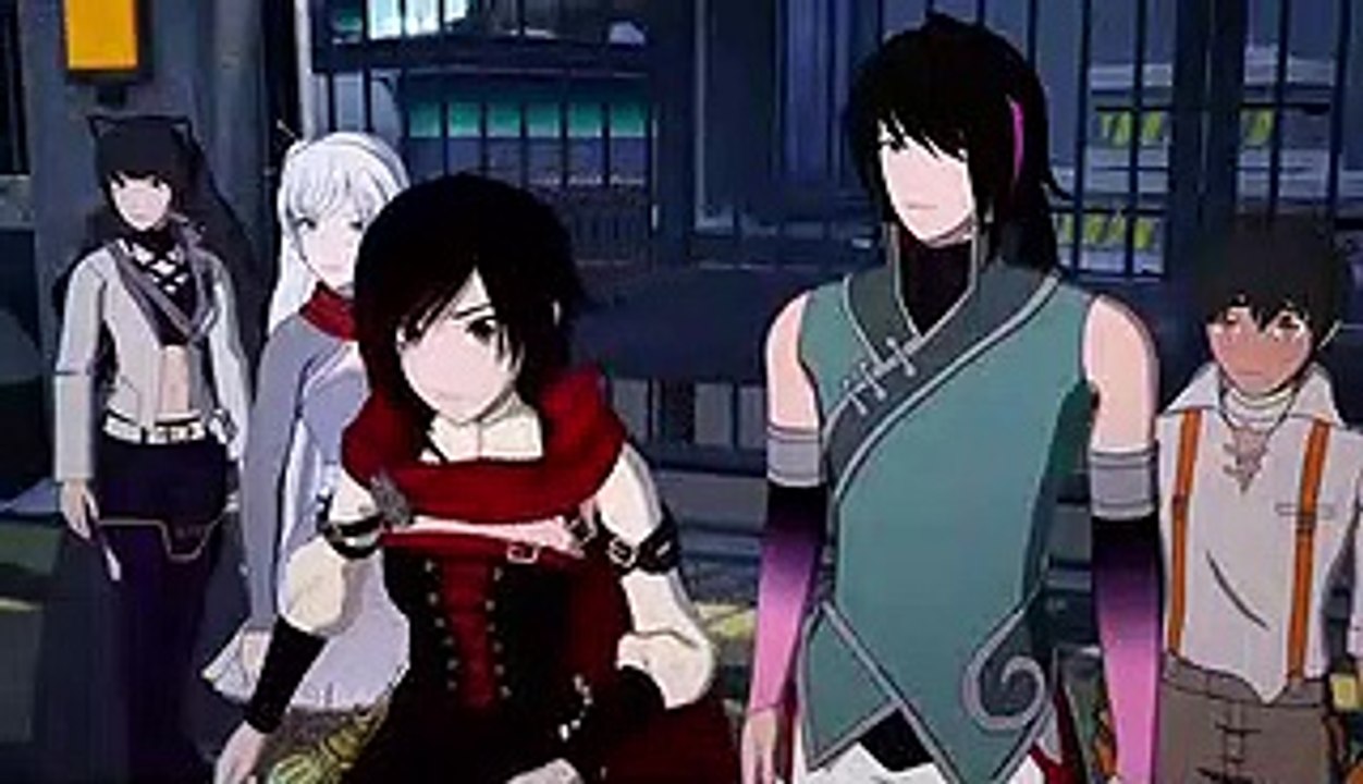 RWBY Volume 6 Episode 9 V06E09 Dec 21 2018,