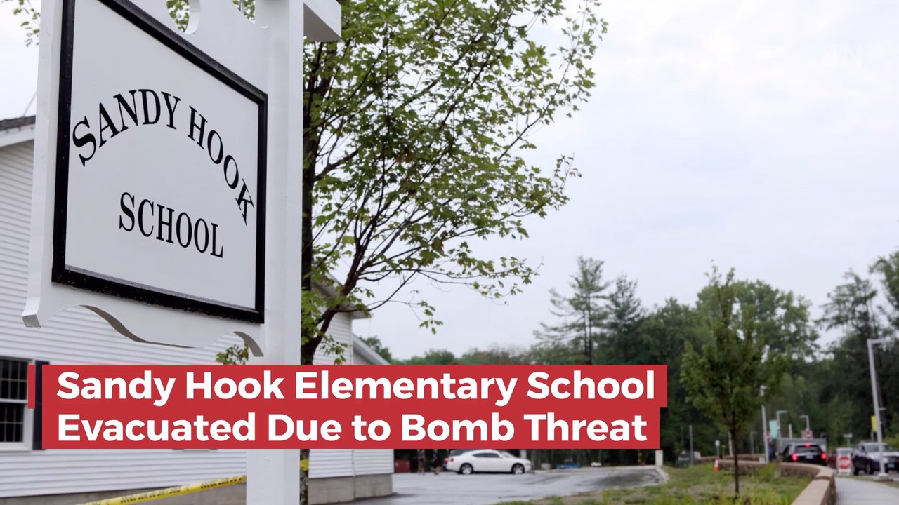 Sandy Hook Is Now Subjected To  A Bomb Threat