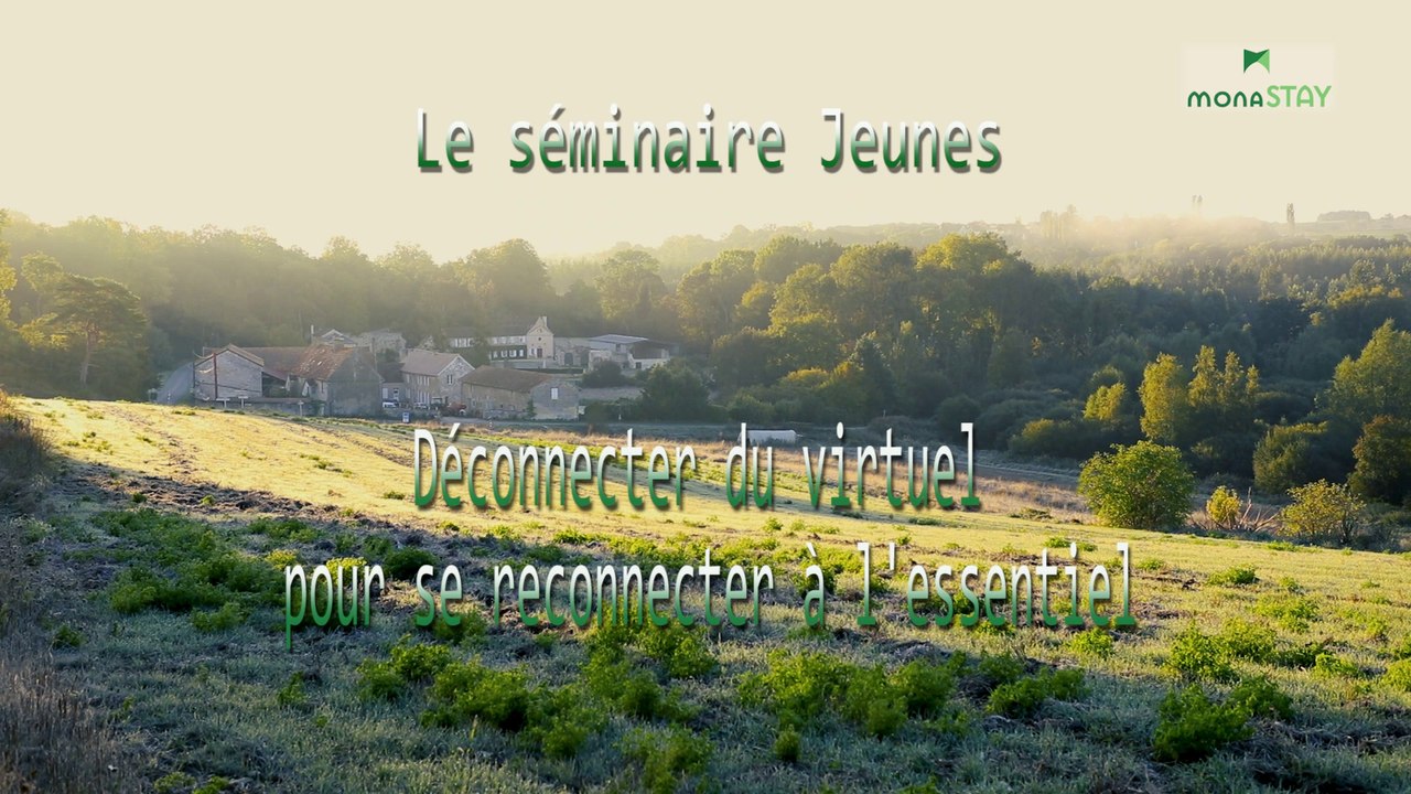 Séminaire détox' digitale