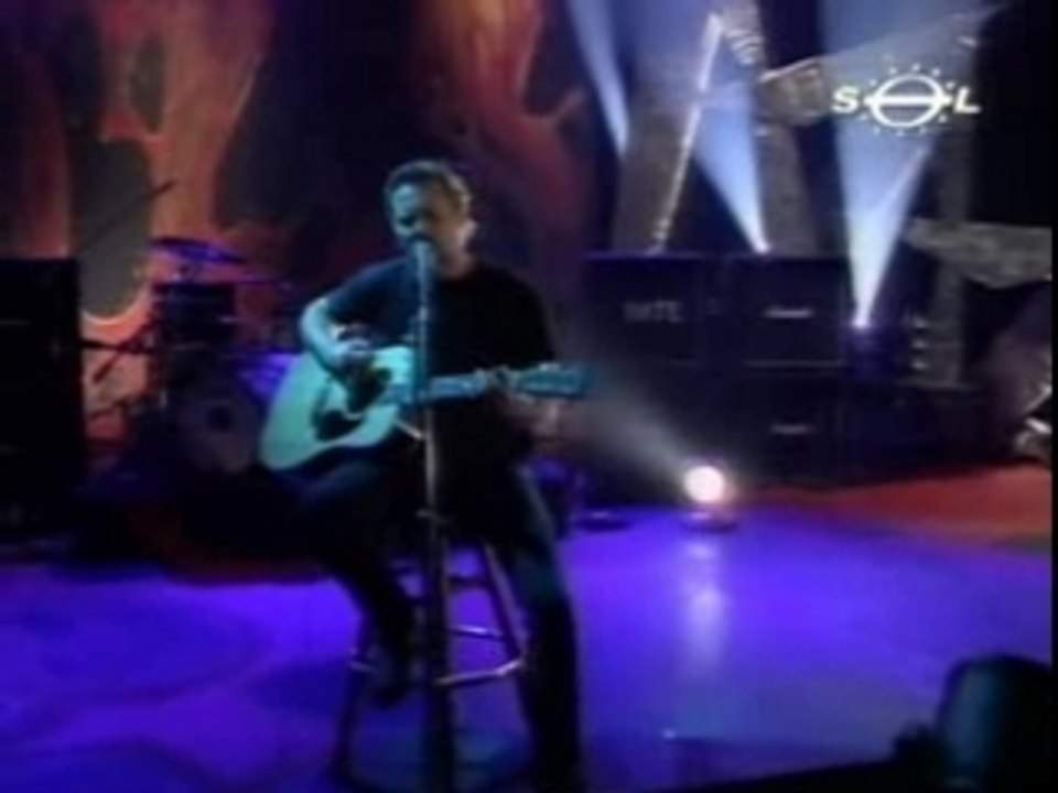 metallica Mama Said (Acoustic Live )