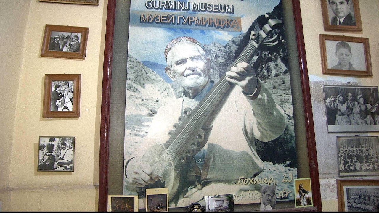 Inside Tajikistan: A history of music and storytelling