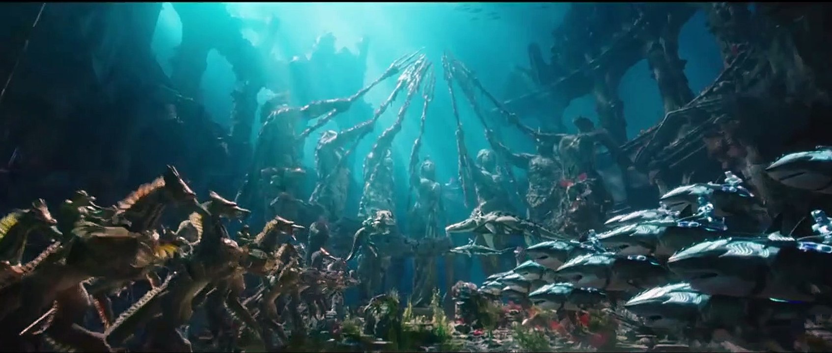 'Aquaman' Trailer