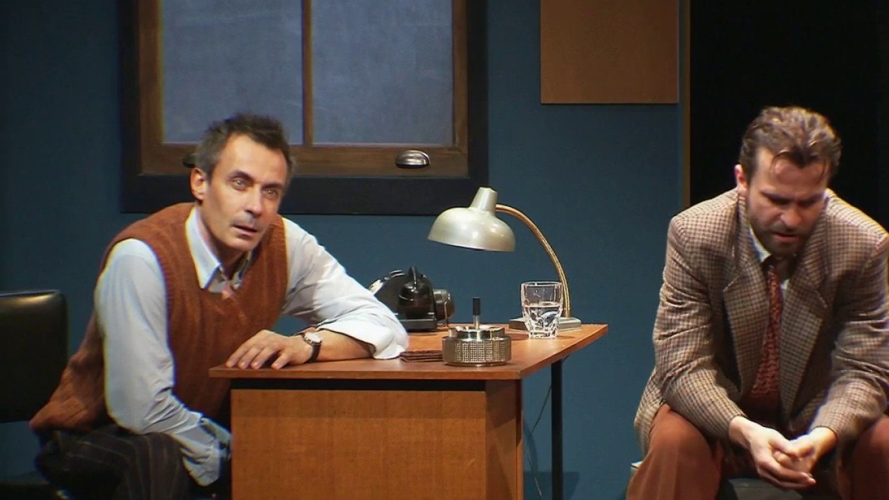 Spectacle – « Le prénom » / « La machine de Turing »