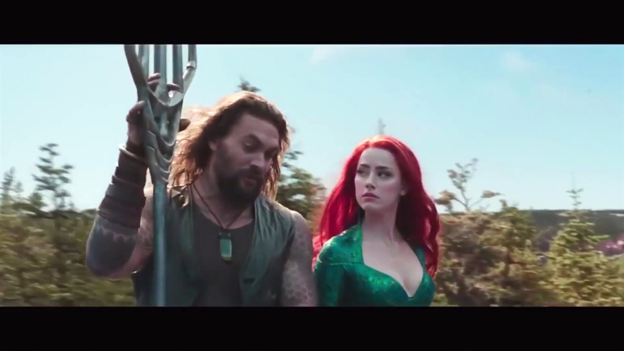 Aquaman (2018) Trailer 🎬