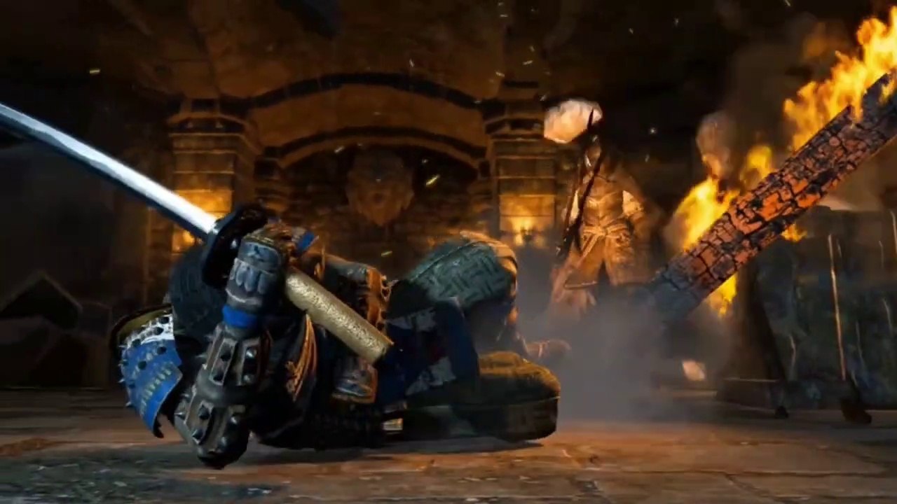 For Honor - when everyone dies