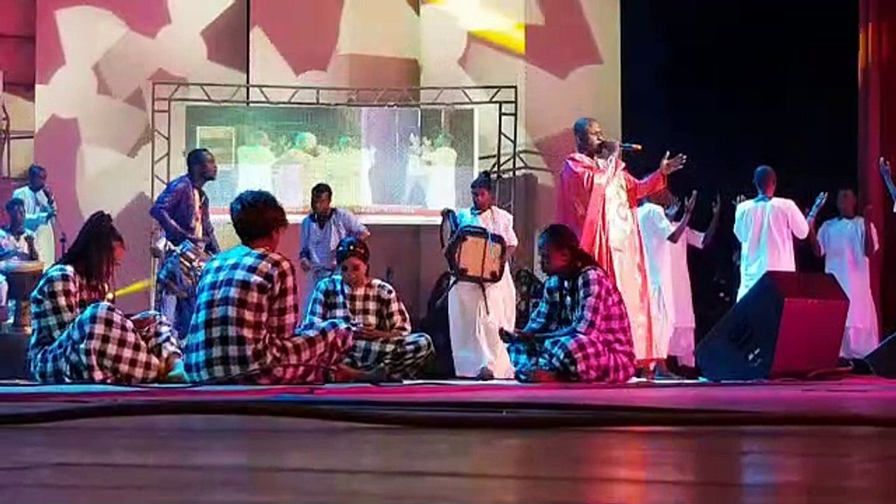 Mouhamed Niang assure le spectacle au grand theatre (Partie 3)