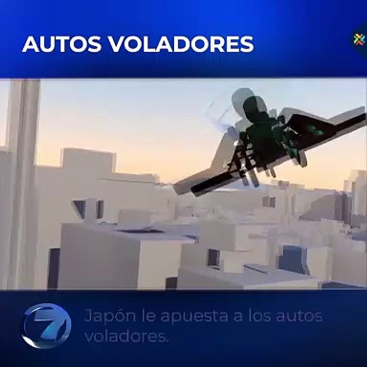 Autos Voladores