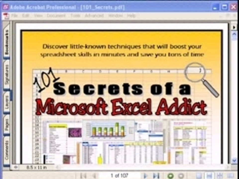 101 Excel Tips & Tricks to Boost Your Productivity 📊