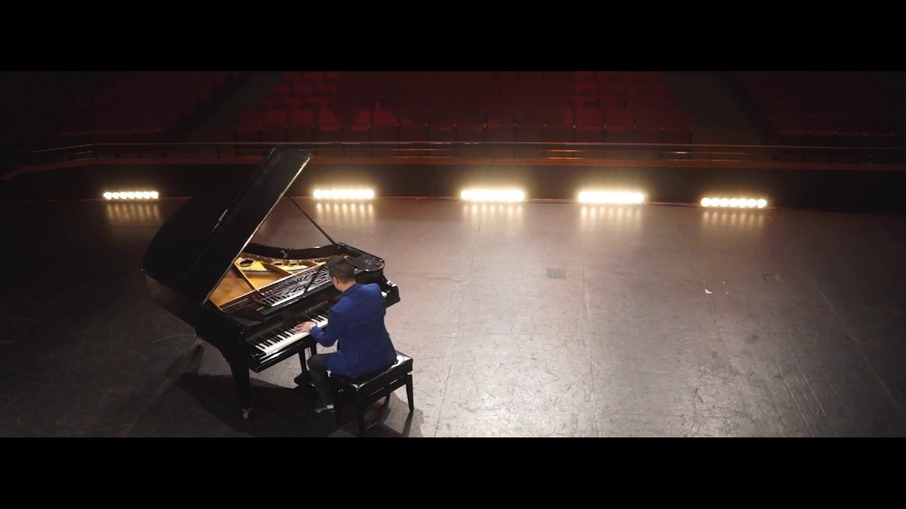 Nothing’s gonna change my love for you (Piano version) Sergio Mella