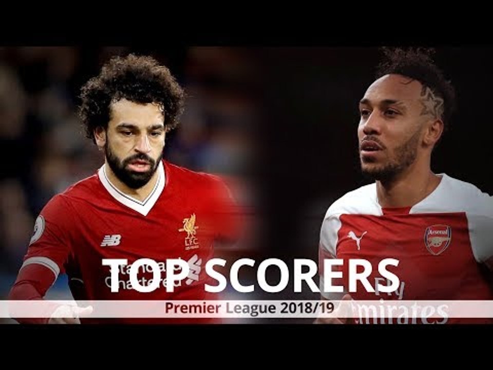 Who Is The Current Premier League Top Scorer?
