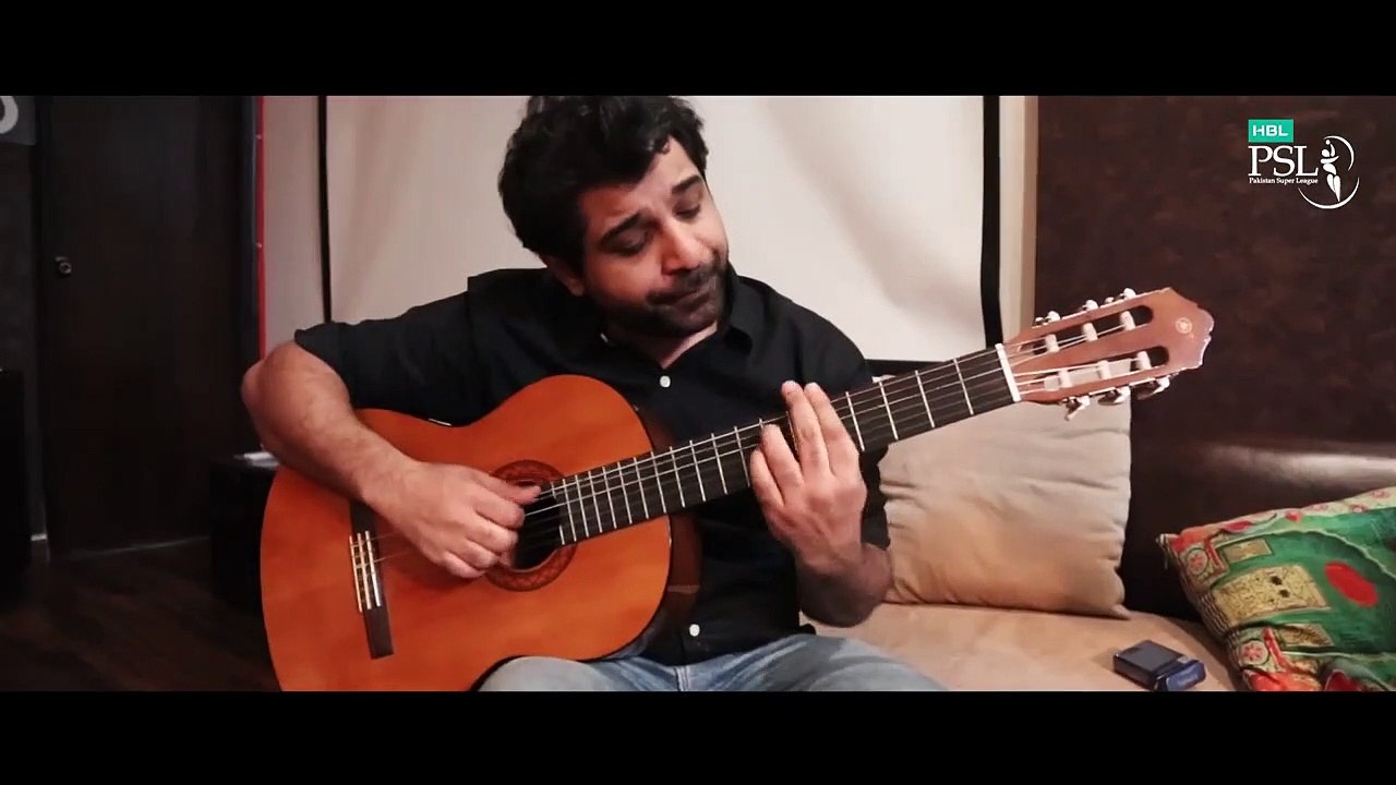 HBL PSL 2019 Anthem Teaser