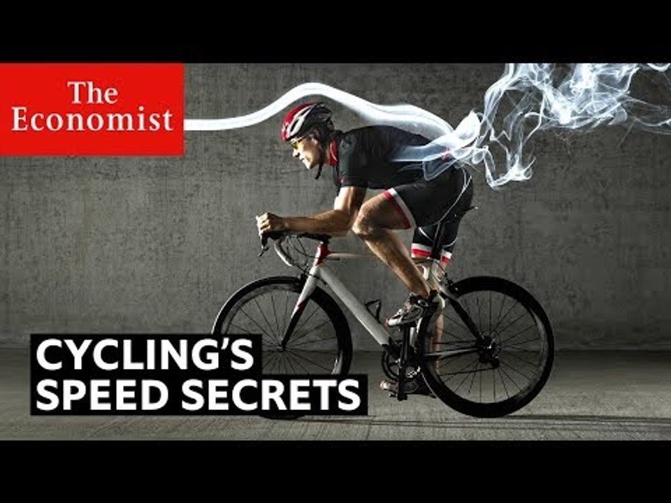 Cycling's speed secrets | The Economist
