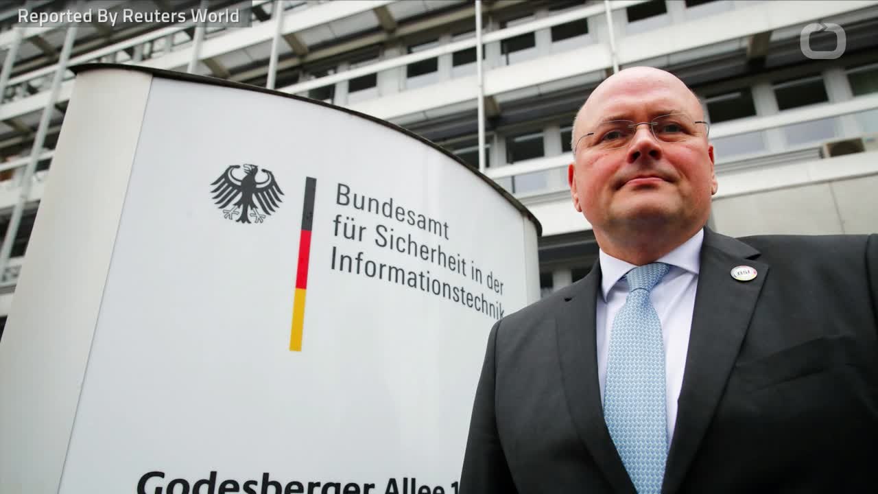 German Cyber Defense Agency Addresses Data Breach Concerns