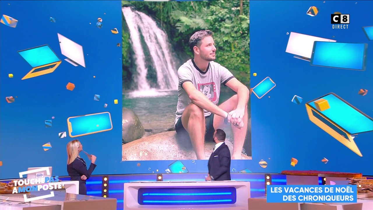 Maxime Guény : son voyage "secret" en Guadeloupe