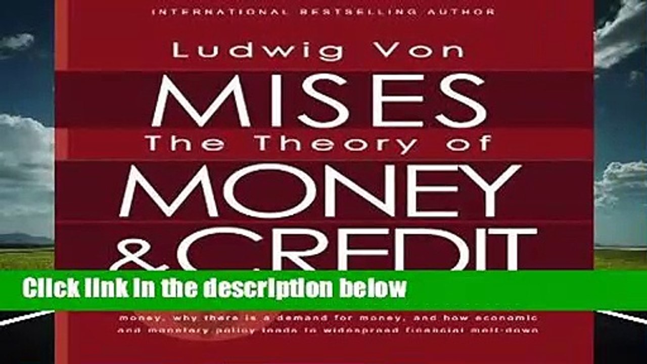 Unlock the Secrets of Money and Credit 📘