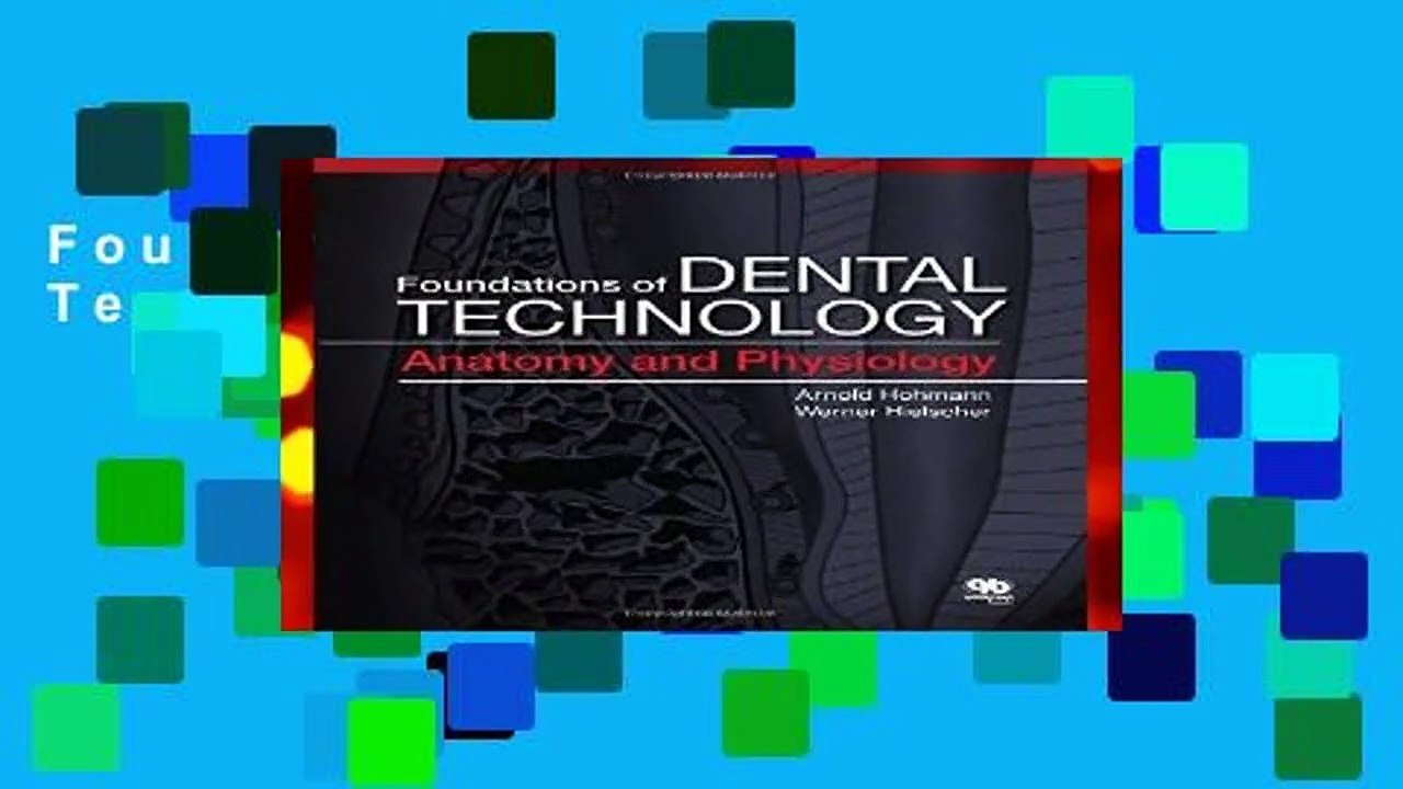 Foundations of Dental Technology