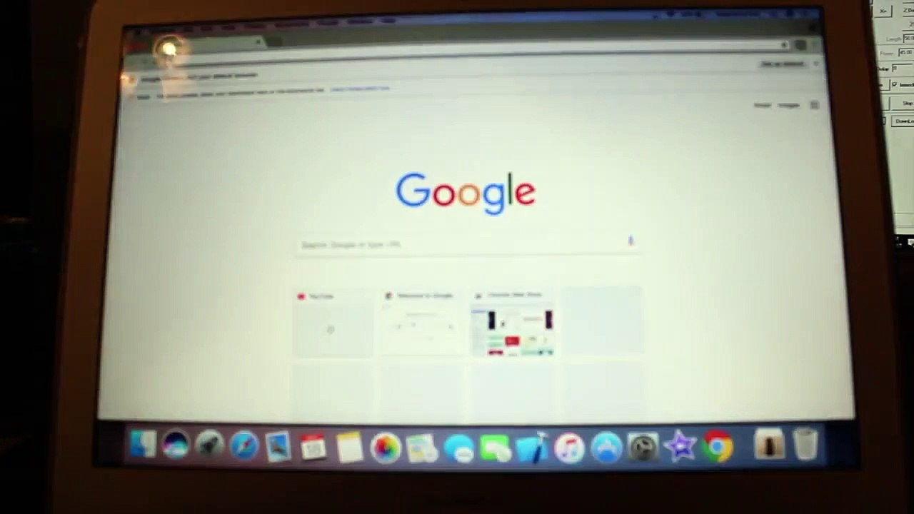 How to Install Google Chromecast onto Mac or Windows Computer