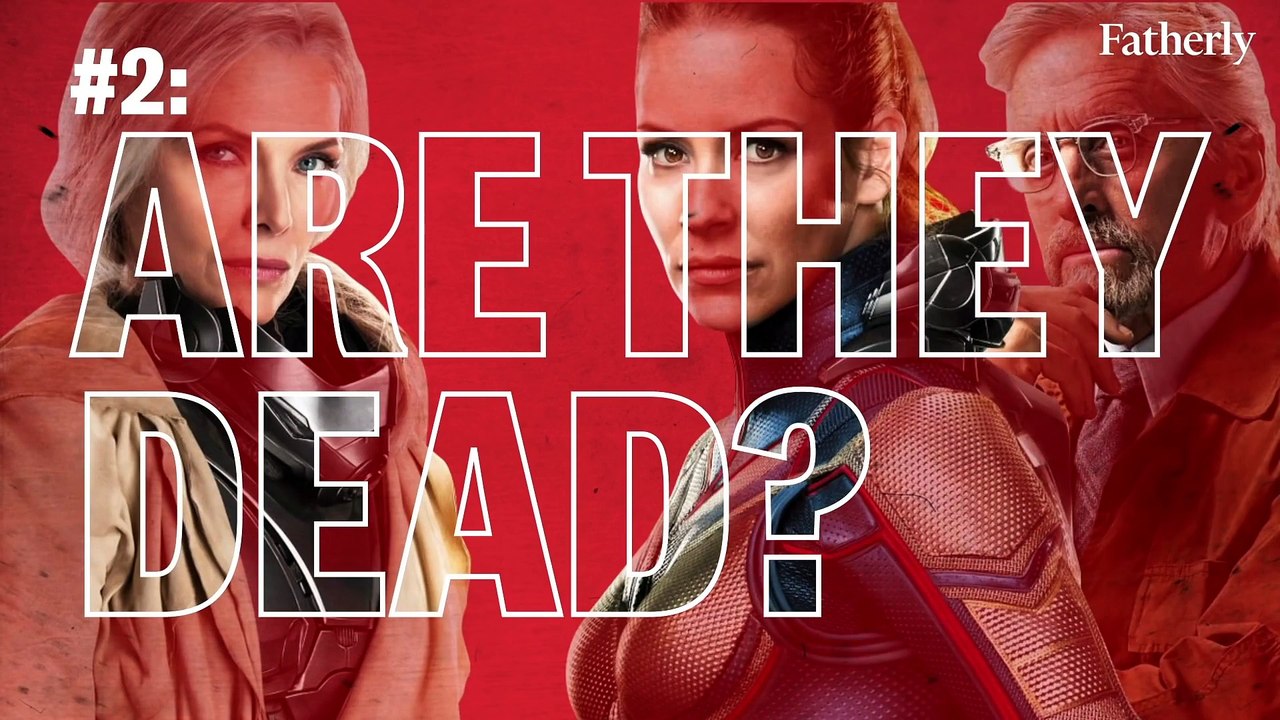 5 Questions Your Kids Will Have After 'Ant-Man and the Wasp,' Answered