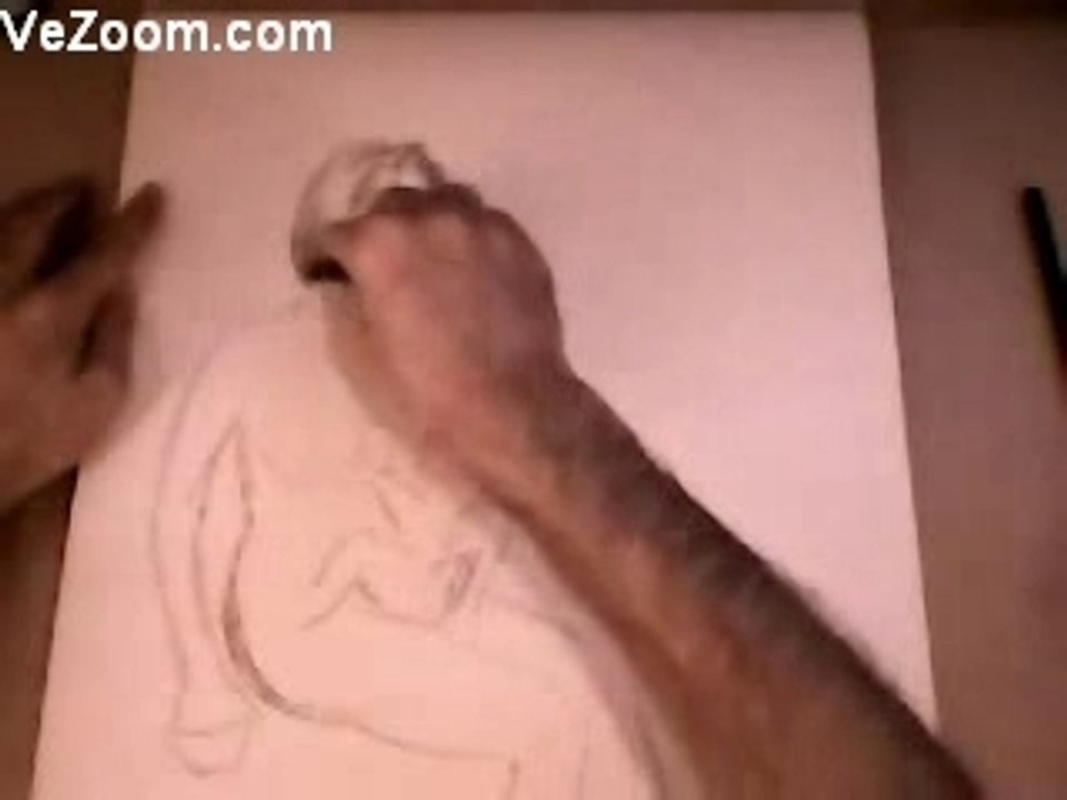 2d animation Drawing tutorial