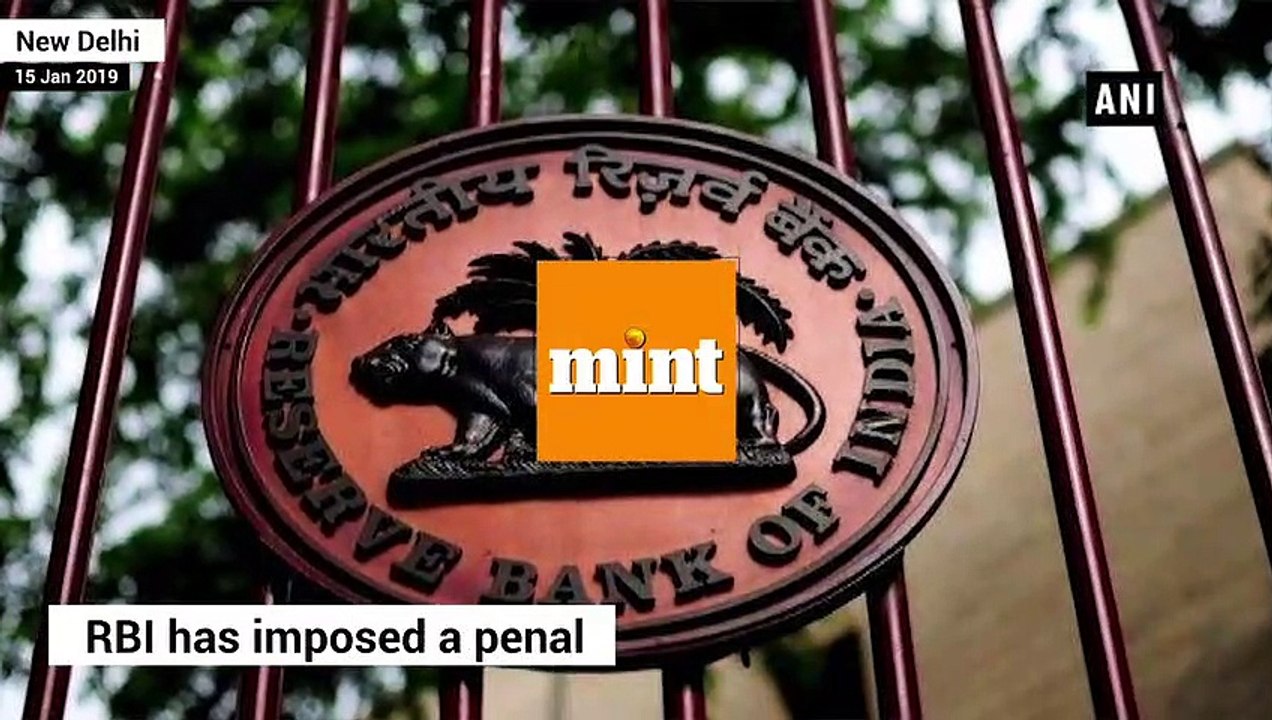 RBI imposes monetary penalty of Rs 10 million on Bajaj Finance Ltd