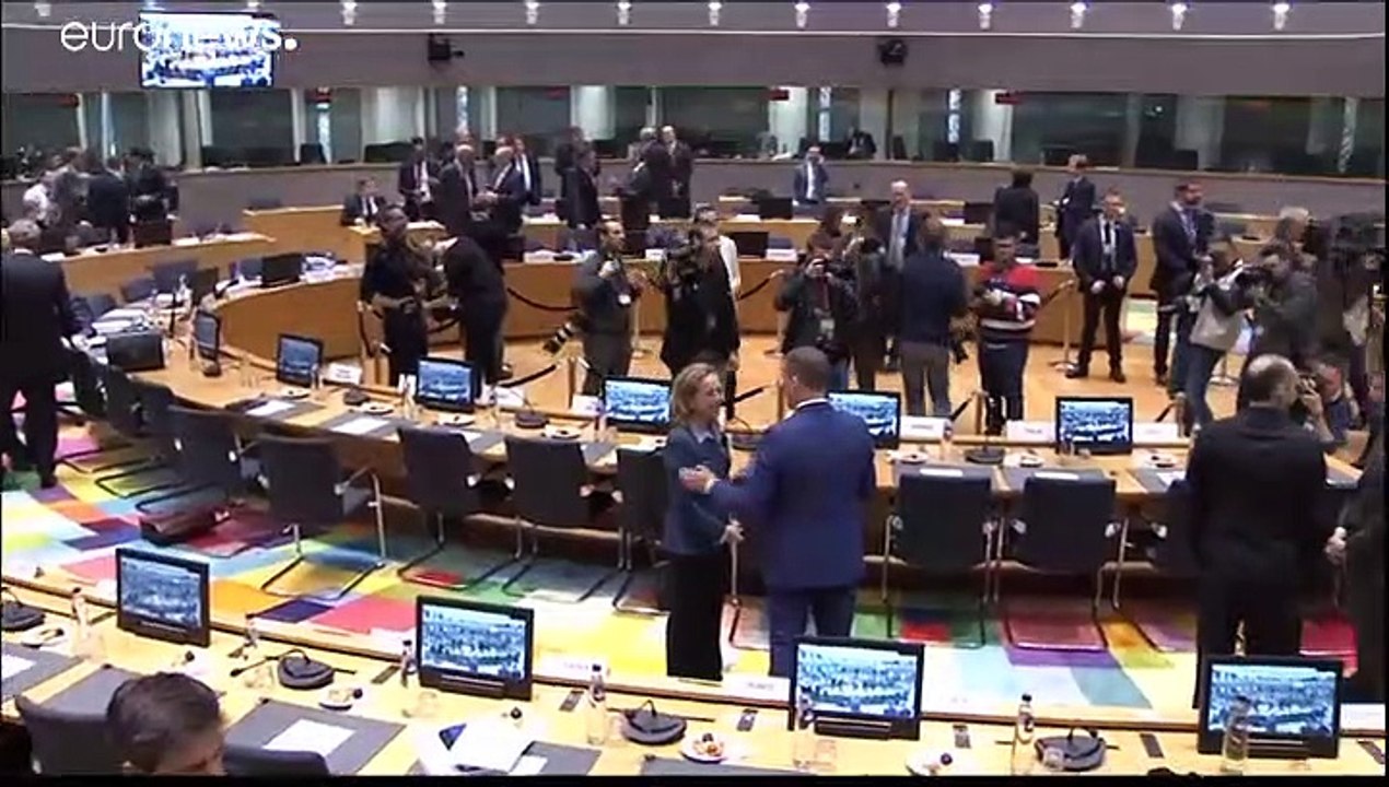 Centeno a brexitről: "hideg, tiszta fejre van szükség"