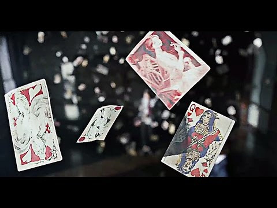 THE MAGICIANS Comic-Con TRAILER CLIP (2015) New SyFy Series