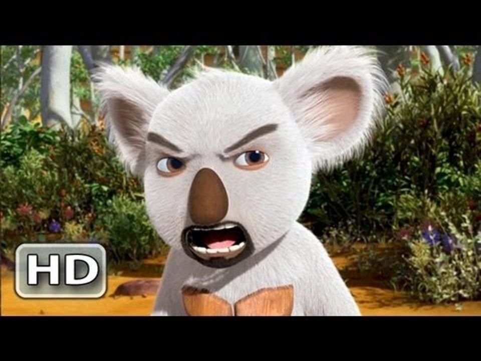 Koala Kid Trailer (Animation - 2013)
