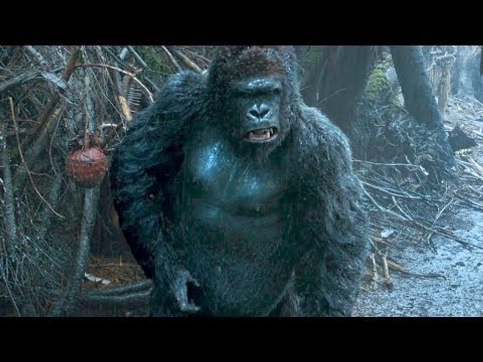 "I Need to Speak to Caesar"  DAWN OF THE PLANET OF THE APES Movie Clip 5