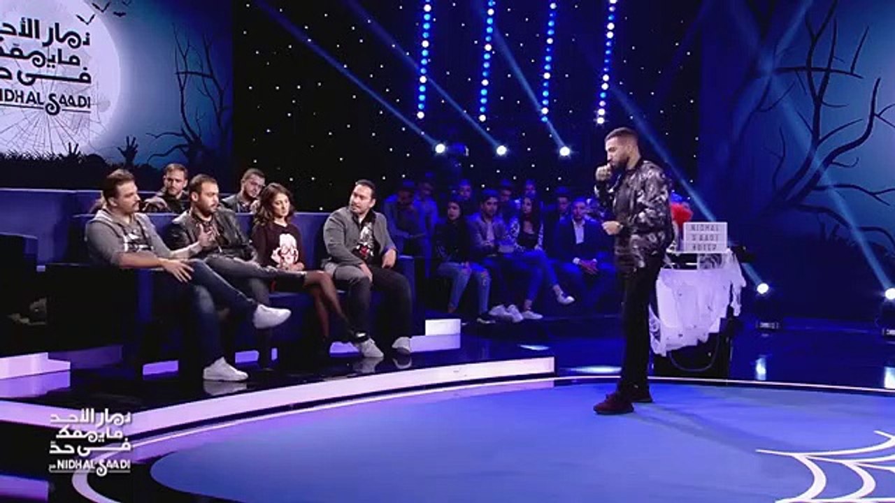 DTEP S02 _ فجعت عالمية لنضال السعدي