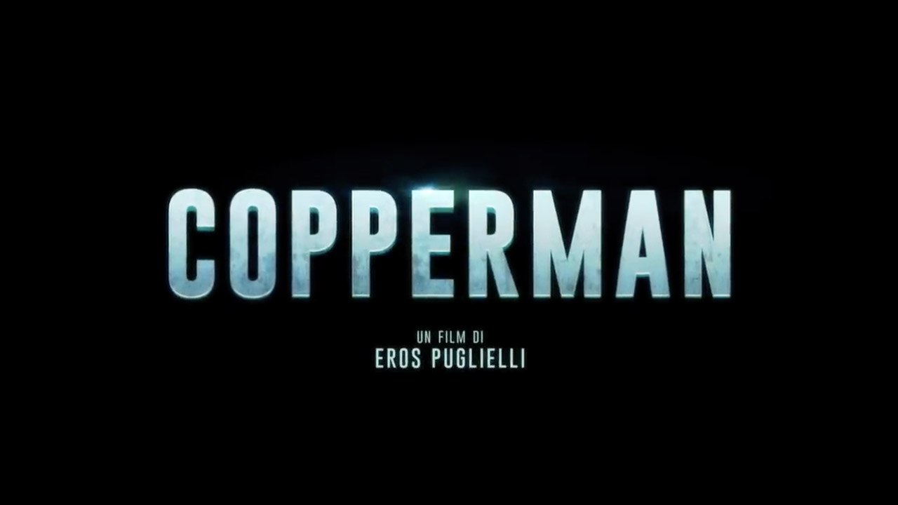 Copperman (2019) WEBRiP (2019) (Italiano)