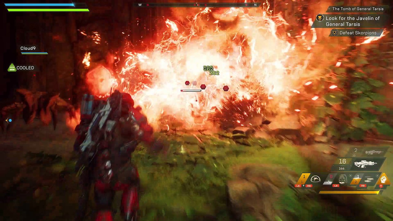 Anthem - This is Anthem ITA