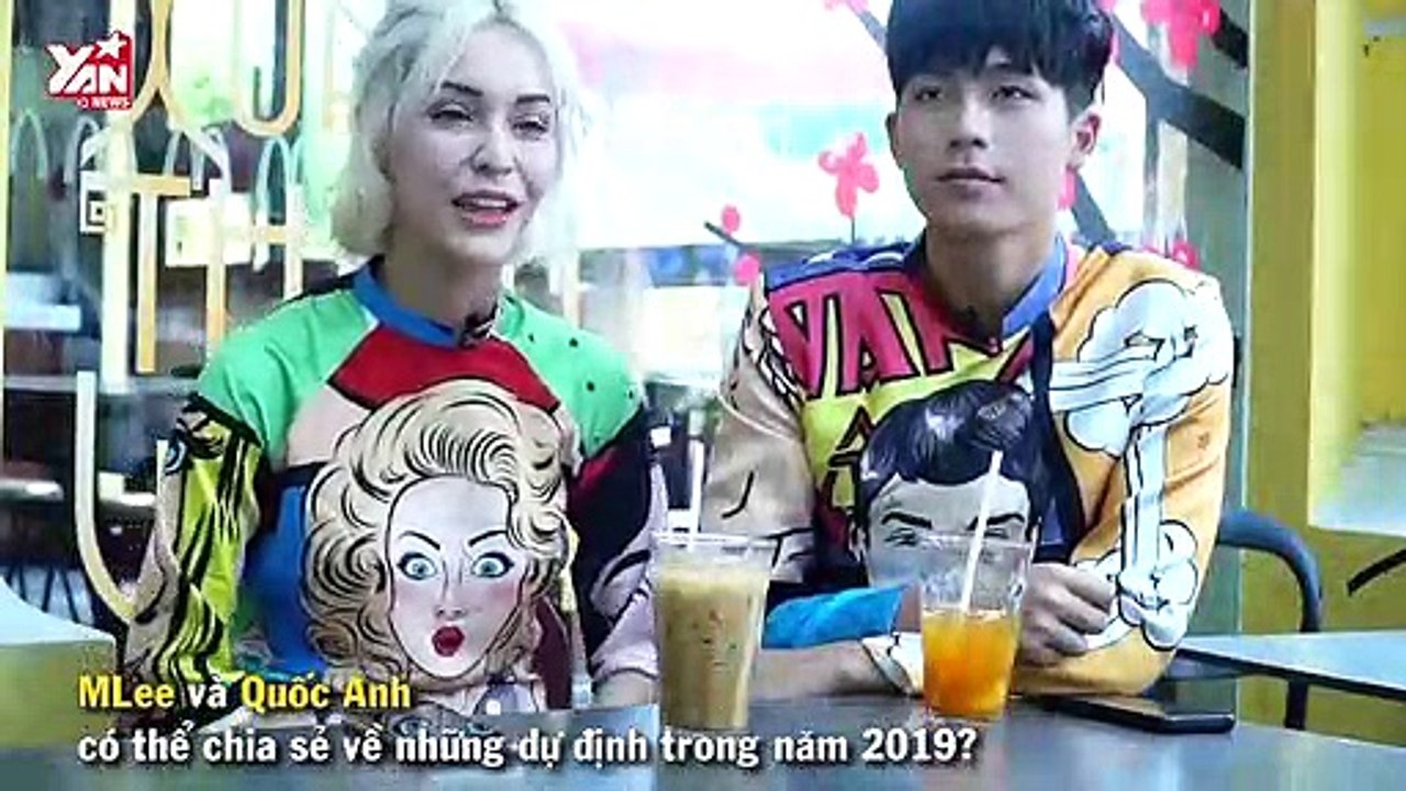 MLee và Quốc Anh Chia Sẻ Tết