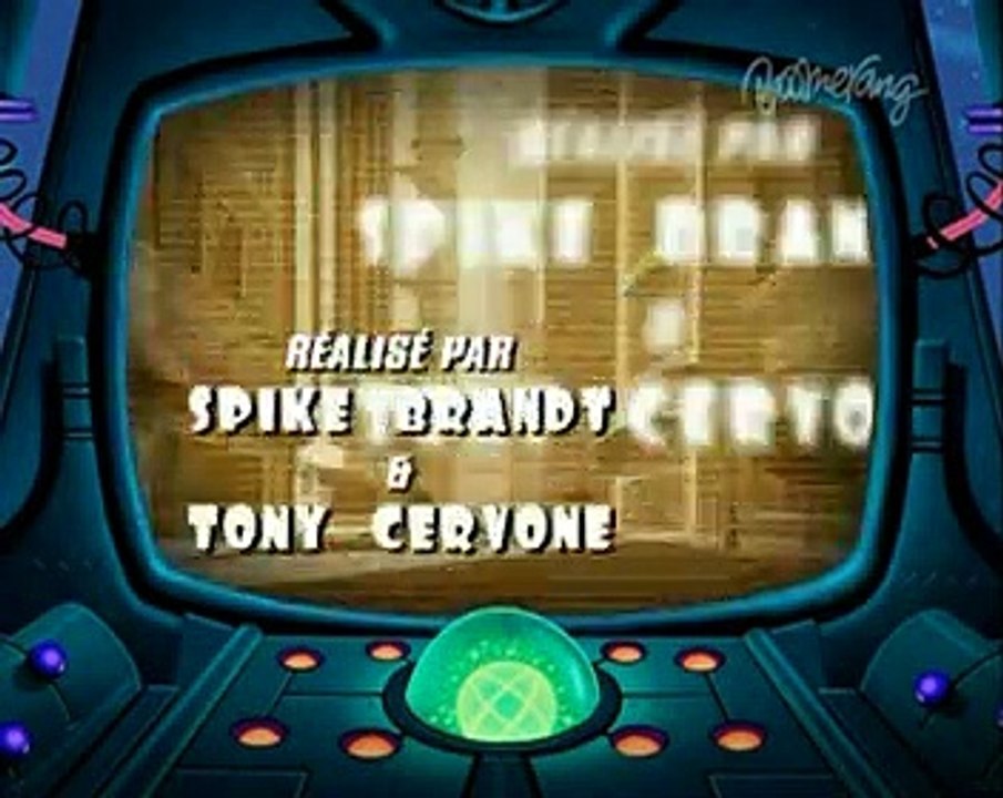 Duck Dodgers-1x03-la coquine de l'espace